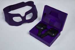 SEAYEO紫精靈眼罩，眼部美容儀中的“後浪”