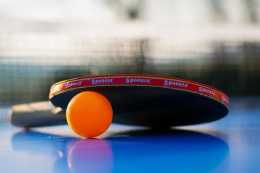【康康康阿藏】乒乓球運動從19世紀80年代開始，已有100多年的發展史