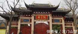 上海有座可以訪古的千年古寺,孫權為母親建造,上海地鐵可直達