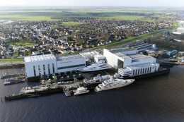 120米+！德國A&R將建該船廠有史以來最大超級遊艇