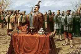 中國古代服飾史野編（六）- 周代前後生活及習俗