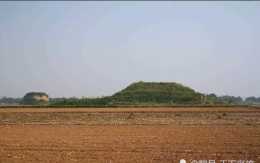 被譽為"東方金字塔"的邙山古墓群,到底有多少古墓?多達十萬?