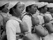 二戰之後，大量日本人來不及撤離，蘇聯對待日本女俘虜很有一套！