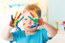 小兒頻繁眨眼睛，或是小兒多動症的訊號