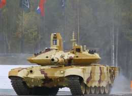 印度欲進口俄製400輛T90M坦克中國99式能招架嗎？