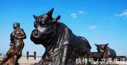 曾消失八十年的唐朝大鐵牛,出土時真的"一點沒生鏽"?