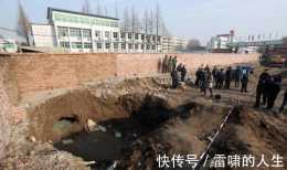 陝西華縣農民一夜暴富，蓋房挖出地下銀行，1.5萬枚古幣大揭秘