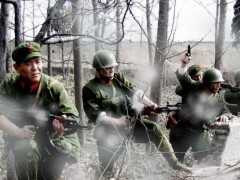 中越戰爭中，一個月死傷20000多人，中國在這場戰爭中沒有勝者！| 影片