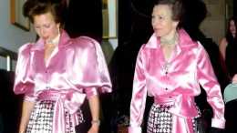 英國“最窮公主”，一件大衣穿40年，卻成頂級時尚達人