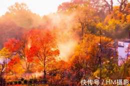 9月!中國最驚豔的七大美景,中秋假期去這裡絕對沒錯,太美了