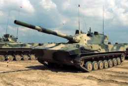 想買來PK15式坦克？被印度當成寶的章魚坦克，到底是何方神聖？