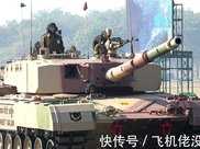 印度國產坦克，自稱“地表最強坦克”勸中國應該大批購買