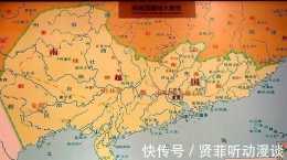 廣西傳奇人文24:貴港是西甌之地,桂林郡郡治會從桂平遷過去?