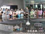 上海天文館今天迎公眾“大客流”！進館都能有所得有所悟