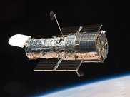 NASA 下一步將哈勃儀器恢復到正常執行狀態