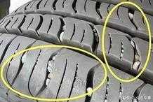 汽車輪胎縫隙中有很多小石頭，是否應該扣掉？一文說清楚