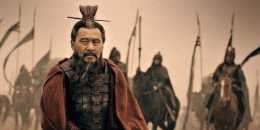 中國古代誰最符合文學才華橫溢,個人武力值又相當強悍