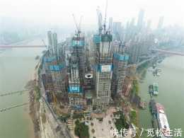 中國一座240億的地標性建築物,還沒竣工,如今被外國人追捧