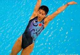她是中國第一代跳水皇后，曾因開除田亮引爭議，如今成奧委會委員