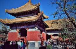 北京最靈驗的寺廟，出過雍正乾隆兩位皇帝，吸引無數人前去求事業
