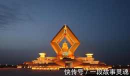 陝西寶雞這座寺廟,有著最大的塔下地宮,還是"世界第九大奇蹟"!