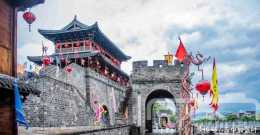 中國有一座山城設有12個城門,城牆總長5000多米,福建人最愛打卡!