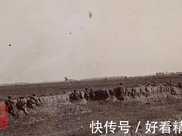老照片1908年清末新軍太湖秋操的部分實況！