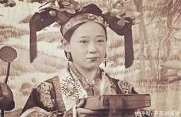 清朝第一美人有多美？黑白照片都難掩其姿色，卻被慈禧操控一生