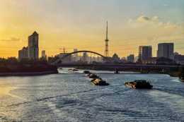 京杭大運河荒廢百年,今年實現全線通水,是否能全線通航呢?