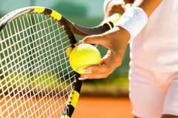 網球技術| 網球拍、球拍、球拍、球拍、球拍的要領，你掌握了幾個？