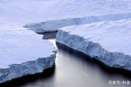 南極洲東部冰層開始加速融化！