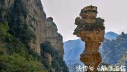 中國最"怪"的石頭山, 譽為古代"三十六洞天福地"之一