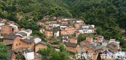 安徽黃山:"因禍得福"的古村落,另類建築成獨特風景