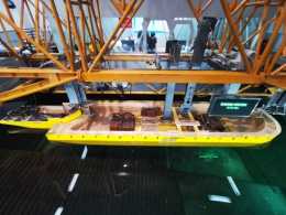 上海船研所為中鋁幾內亞專案運輸段方案落地再添技術支援 | 中遠海運e刊