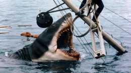 斯皮爾伯格拒絕重啟《大白鯊》系列，古恩創作過《黑湖妖潭》劇本