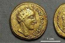 曾經被認為是假貨的羅馬硬幣揭示了一個失傳已久的歷史人物