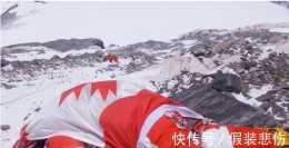 珠峰8500米的一具屍體,腳穿綠鞋子沉睡20多年,無人敢將其安葬