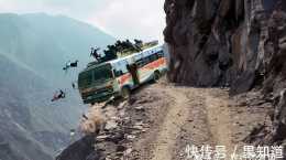 亞洲奪命公路:建立在海拔3500米的懸崖上,每年在此喪命的人很多