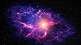科學家宣佈，找到宇宙第一個分子，具有宇宙最強酸性！