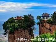 中國最“神秘”的建築，千年古廟建百米懸崖上，成四川未解之謎