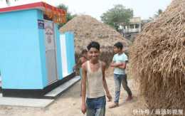 印度花費5年時間，建造了一億間公廁，如今露天排便還存在嗎