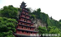 重慶4A旅遊景區,是中國七大奇觀之一,被稱為"江上明珠"