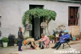徽州盧村第一首富盧百萬蓋的盧村,是尋找一日清閒的好去處