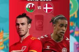 歐洲盃直播：丹麥vs威爾士，即使丹麥沒有陣眼，貝爾也難穩操勝卷