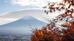 富士山出現噴發前兆,僅2小時東京將被火山灰覆蓋,無夏之年或來臨