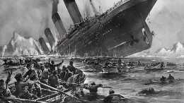 泰坦尼克號沉沒難道真的並非偶然？