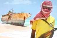 索馬利亞海盜為何銷聲匿跡了！