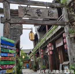 湖北的"烏鎮",武漢周邊遊佳地,文化底蘊濃厚卻免費開放