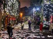 【活動】洪江古商城大型文創景觀燈開放，一起來看看你家鄉有多美！