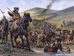 成吉思汗手下的騎兵常常快速行軍萬里，他們如何解決糧草問題？